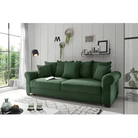 Hom ́in Big Sofa MAUREEN - B/H/T ca. 247,00x95,00x125,00