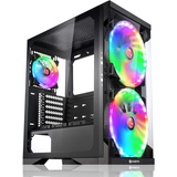 Raijintek Silenos Pro, Glasfenster (0R20B00180)