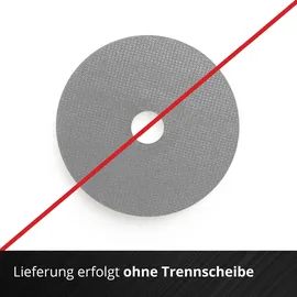 Einhell TP-AG 230/2400 ohne Trennscheibe