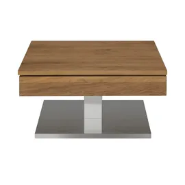 Z2 Couchtisch ¦ holzfarben ¦ Maße (cm): B: 75 H: 38