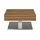 Z2 Couchtisch ¦ holzfarben ¦ Maße (cm): B: 75 H: 38