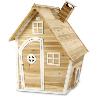 EXIT TOYS EXIT Fantasia 100 Holzspielhaus - naturel