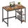 VASAGLE Tisch, Computertisch, Bürotisch, 100 x 50 cm,