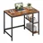 VASAGLE Tisch, Computertisch, Bürotisch, 100 x 50 cm,