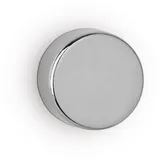 Maul Neodym-Scheibenmagnet 20 mm, Haftkraft: 12 kg, 4