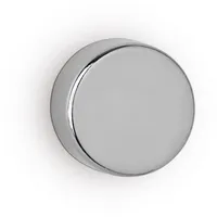 Maul Neodym-Scheibenmagnet 20 mm, Haftkraft: 12 kg, 4