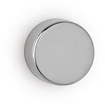 Maul Neodym-Scheibenmagnet 20 mm, Haftkraft: 12 kg, 4
