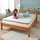 Traumschlaf Premium Viskotopper 140 x 200 cm weiß