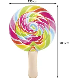 Intex Luftmatratze Lollipop