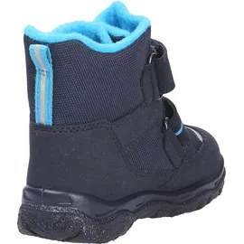 superfit HUSKY1 Winterstiefel Blau 23