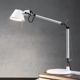 Artemide Tolomeo Micro Table white