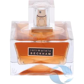 David Beckham Intimately Eau de Toilette 75 ml