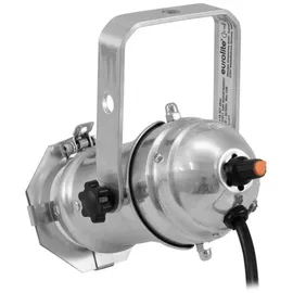 Eurolite LED PAR-16 3CT Silber