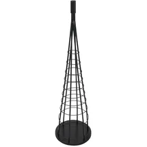 MCW Deko-Baum Schwarz 90 cm
