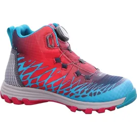 Vado Stiefel in rot | Gr.: 34