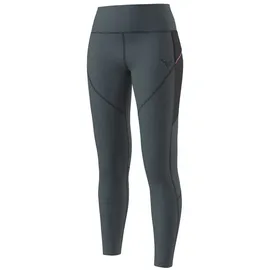 Dynafit Warm Ultra Tights Damen Grau XS