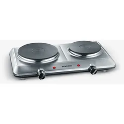 SEVERIN DK 1014 Doppelkochplatte