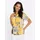 Classic Basics Sieh an! Kurzarm-Shirt in ocker-sand-bedruckt | Gr.: 56