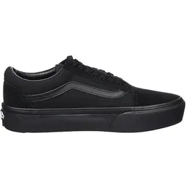 Vans Old Skool Platform Black Black 41 Ab 84 99 Im Preisvergleich
