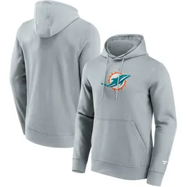 Fanatics "Fanatics Hoodie Miami Dolphins Primary Logo Graphic", Damen, Gr. L,