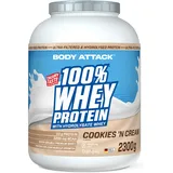 Cookies & Cream Pulver 2300 g