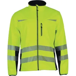 PREVENT TRENDLINE Warnschutz-Softshelljacke Prevent® Trendline Größe M ( 8000501471 )