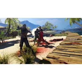 Dead Island - Definitive Edition (USK) (PS4)