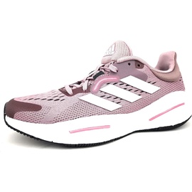 adidas Solar Control Damen Laufschuhe-Pink-Rosa-6