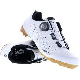 Scott Gravel Pro schwarz/weiß 42