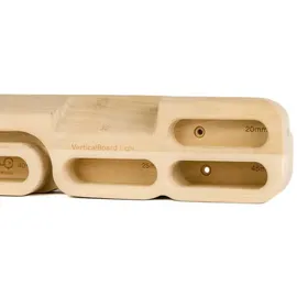 YY Vertical VerticalBoard Light Hangboard Wood