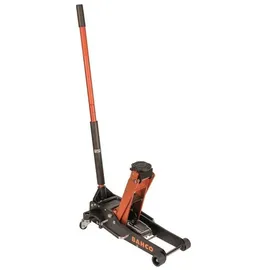 BAHCO Rangierwagenheber Aluminium 95-485 mm orange