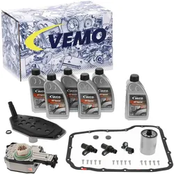 Vemo Reparatursatz Mechatronik Passend Für Dodge Durango Ram Jeep Cherokee: Reparatursatz, Mechatronik (automatikgetriebe) Chrysler: 00k68353383abkit2