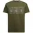 La Sportiva Made Of Mountain T-Shirt Herren Cypress/Chalk M