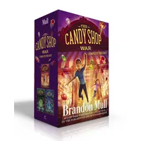 Simon & Schuster; Aladdin Paperbacks The Candy Shop War