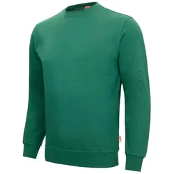 AS Arbeitsschutz Nitras Motion Tex Light Pullover | Gr. XXL | Arbeitspullover | grün