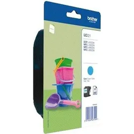 Brother LC-221C cyan