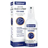 Canosept Mikro Silberspray für Hunde 75 ml