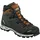 MEINDL Air Revolution Ultra Herren Anthrazit/Orange 45