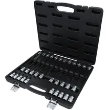 KS Tools 1/2 Bit-Stecknuss-Satz für Torx Schrauben 32-tlg.