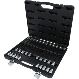 KS Tools 1/2 Bit-Stecknuss-Satz für Torx Schrauben 32-tlg.