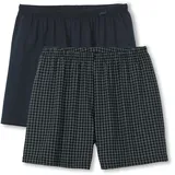 CALIDA Web-Boxershorts, 2er Pack | Gr.: XL