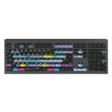 Logickeyboard Davinci Resolve Astra 2 UK Mac