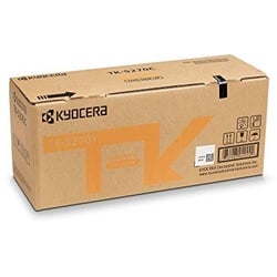 Kyocera Original TK-5270Y Toner Gelb 1T02TVANL0