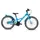 S'COOL XXlite alloy 20 Zoll 3-Gang blue-petrol