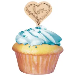 Beach Love 12 Muffin Picker