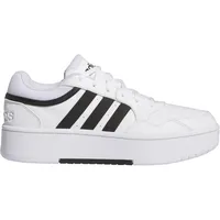 Adidas Hoops 3.0 Bold Shoes, Cloud White/core Black/core Black, 40 EU