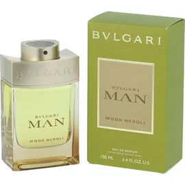 Bulgari Man Wood Neroli Eau de Parfum 100 ml