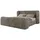 MKS Emora Classic Duo 180 x 200 cm Hellbraun