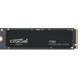 Crucial T705 SSD M.2 2280 / M-Key / PCIe 5.0