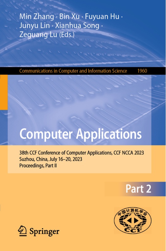 Computer Applications, Kartoniert (TB)